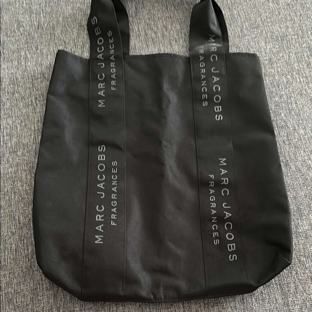 Marc Jacobs Black Tote Bag